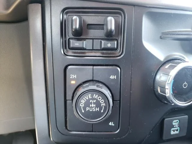 Used 2024 White Ford XLT image 18