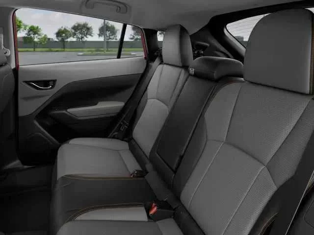 New 2026 PURE RED Subaru Limited Hybrid image 16