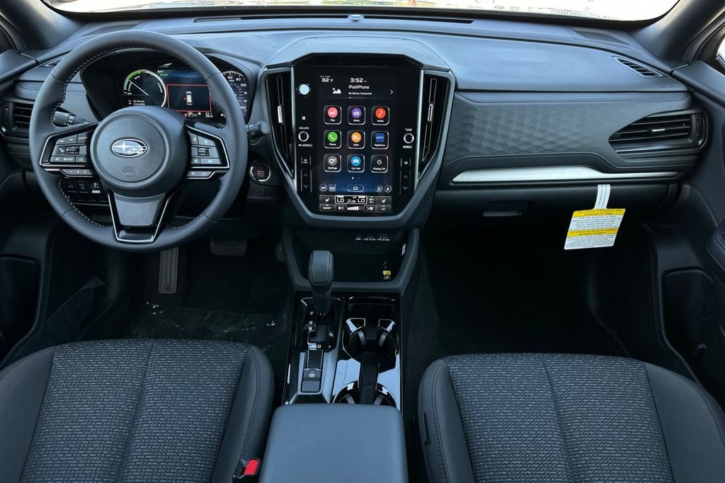 New 2026 RIVER ROCK PEARL Subaru Premium Hybrid image 17