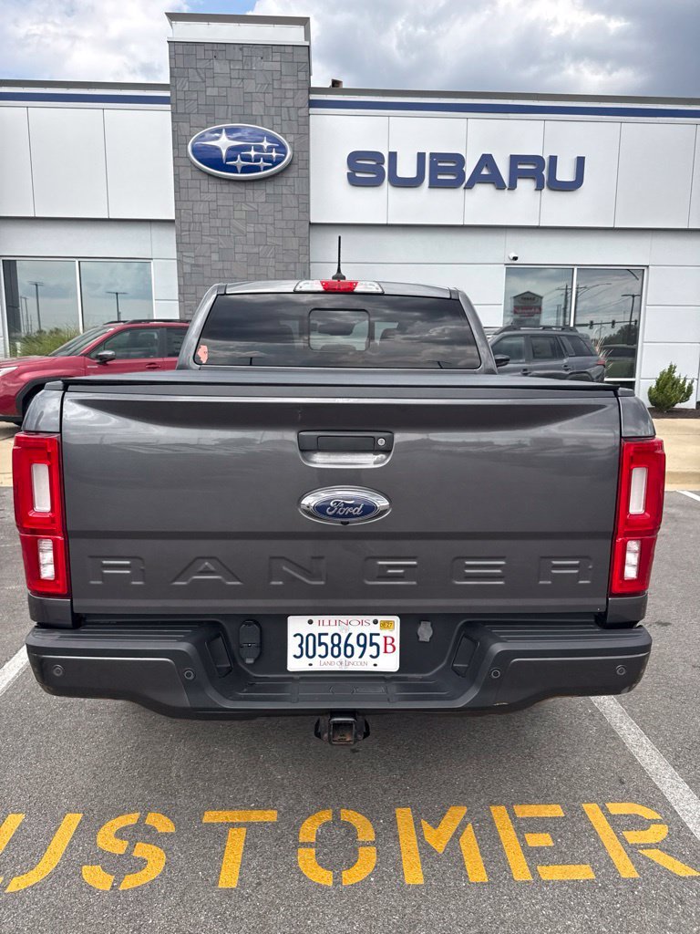 Used 2020 Magnetic Ford XLT image 15