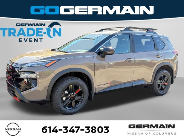 2027 Nissan Rogue Rock Creek®