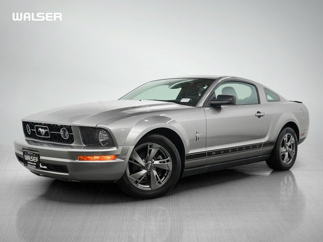 2008 Ford Mustang 