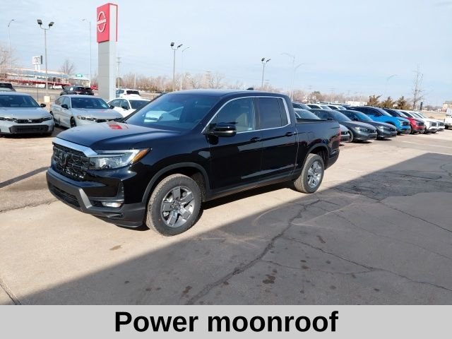 2026 Honda Ridgeline RTL - Photo 9