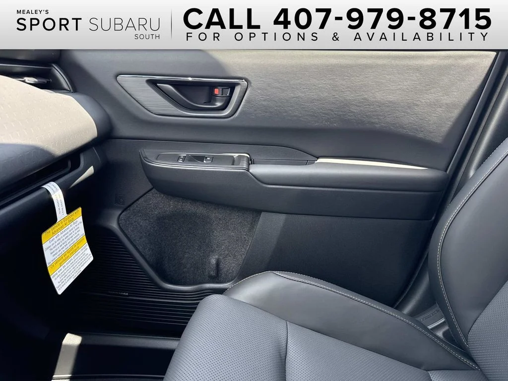 New 2026 CRYSTAL WHITE PEARL Subaru Wilderness image 31
