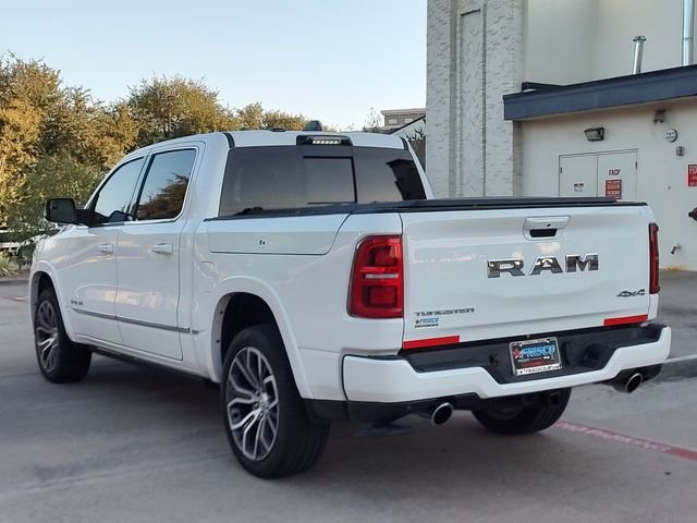 Used 2026 White Ram Tungsten image 5