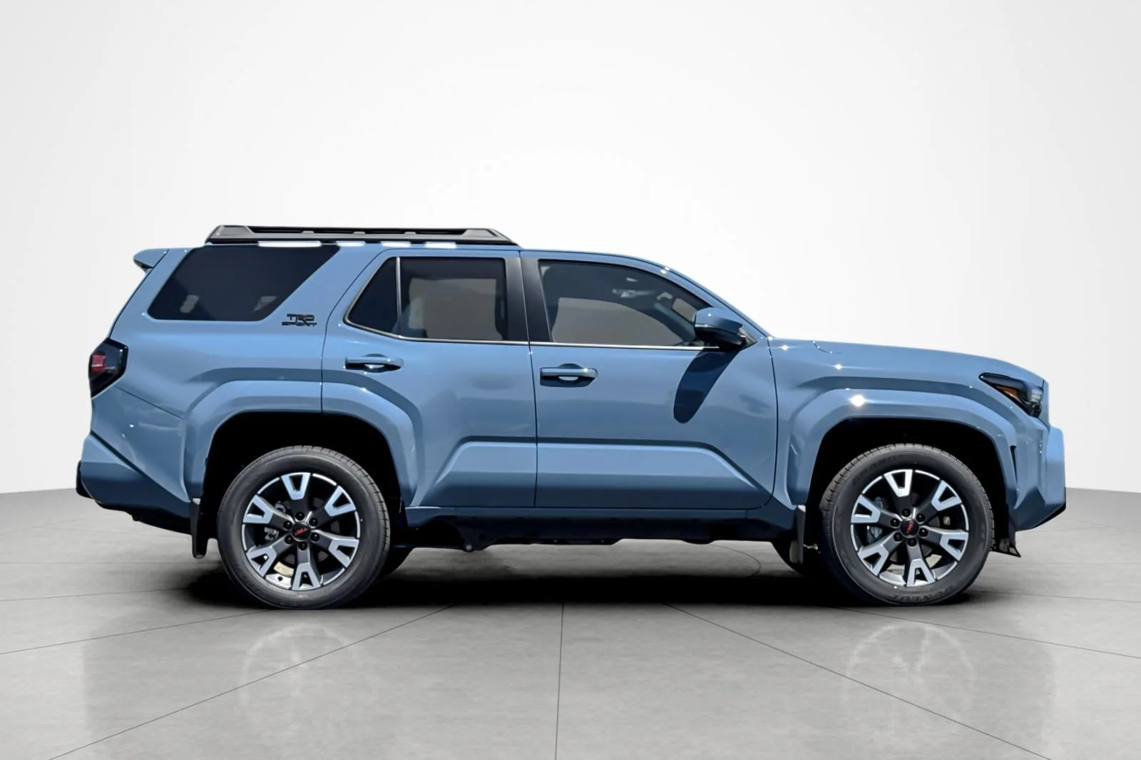 New 2026 Heritage Blue Toyota  TRD Sport image 6