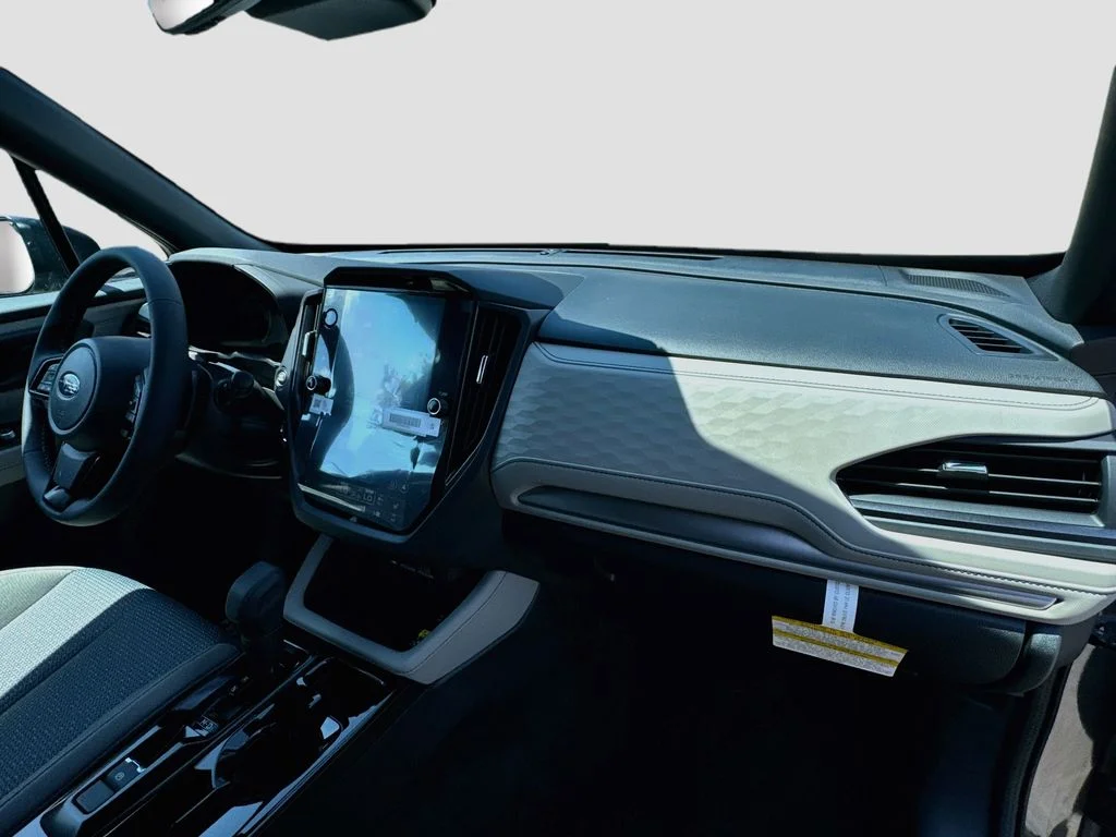 New 2026 Gray Subaru Premium Hybrid image 38