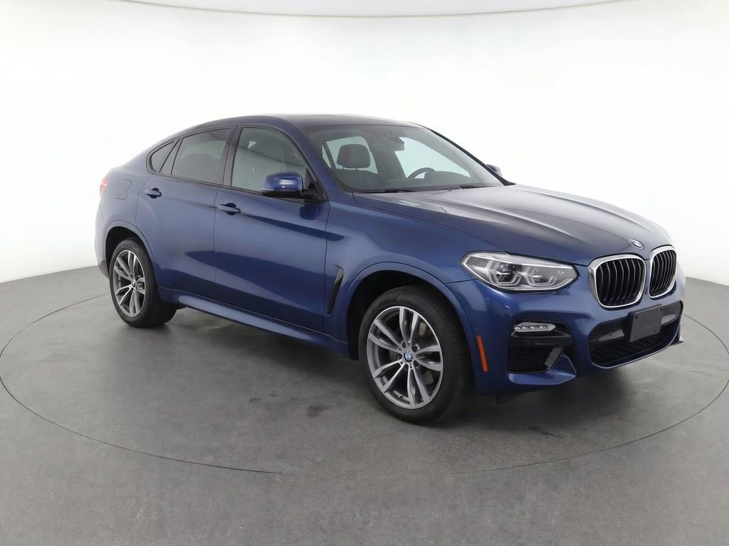 2019 BMW X4 xDrive30i's photo