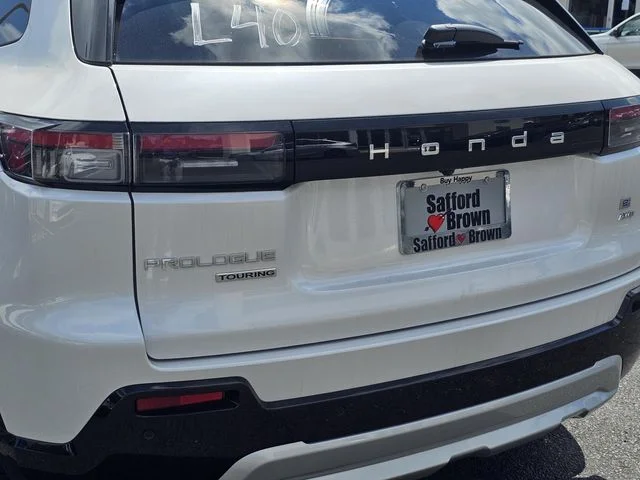 New 2026 Frostline White Pearl Honda Touring image 5