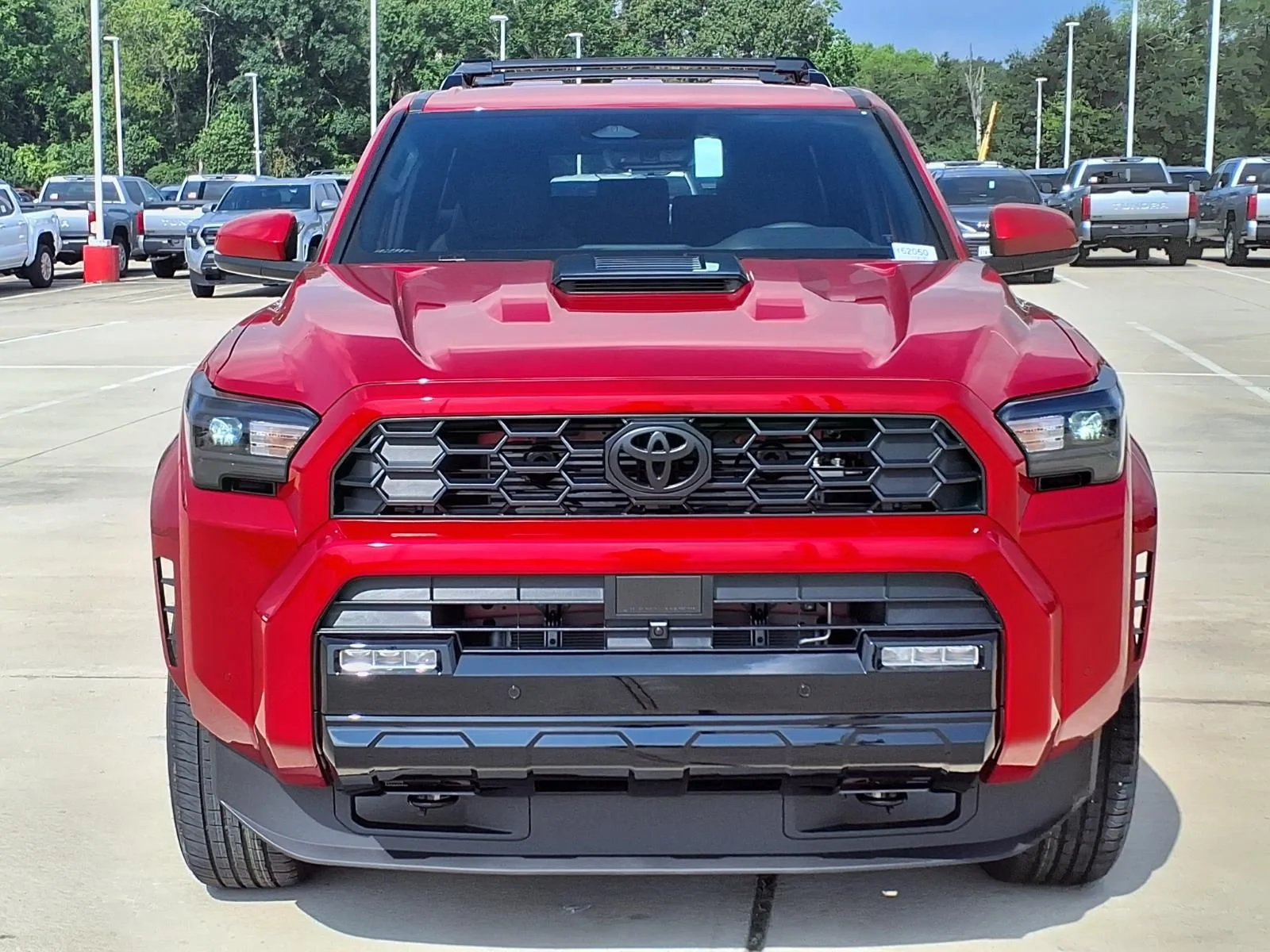 New 2026  Toyota TRD Sport image 4