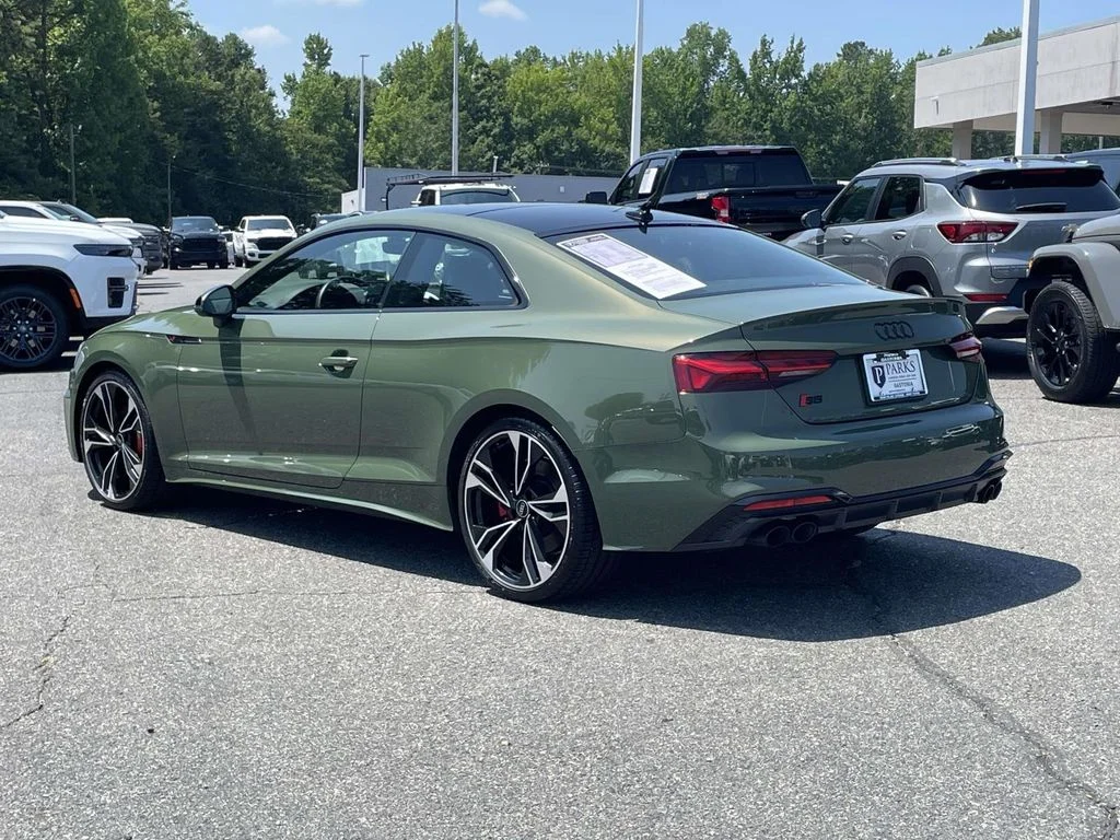 Used 2023  Audi 3.0T Premium Plus image 6