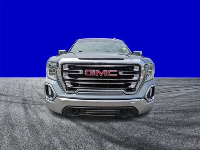 Certified Used 2019 Gray GMC SLT image 9