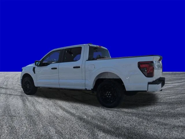 New 2026 Oxford White Ford STX® image 6
