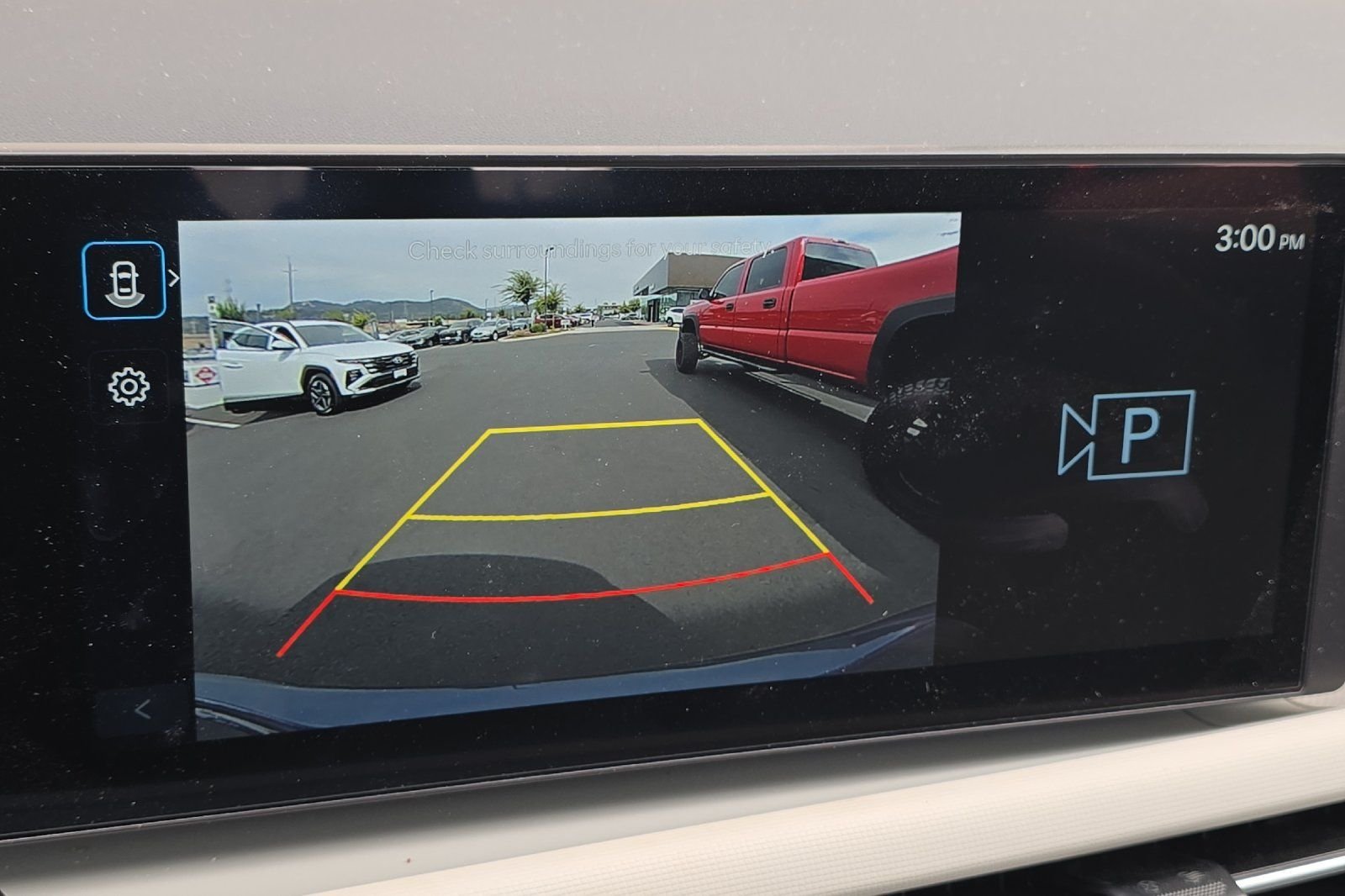 2026 Hyundai Tucson SE - Photo 20