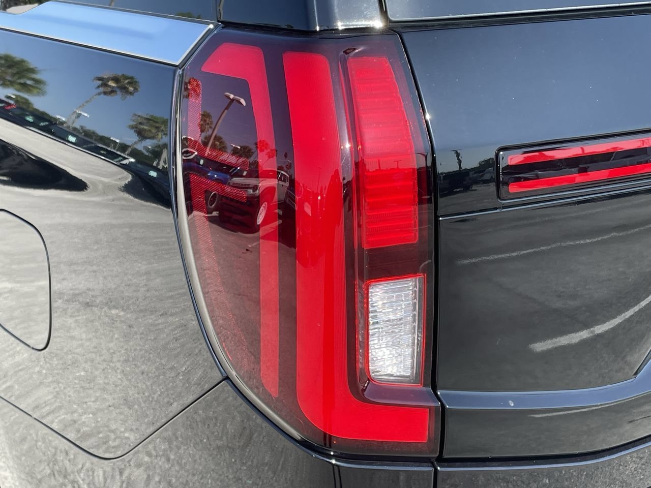 New 2026 Agate Black Metallic Ford Platinum image 7
