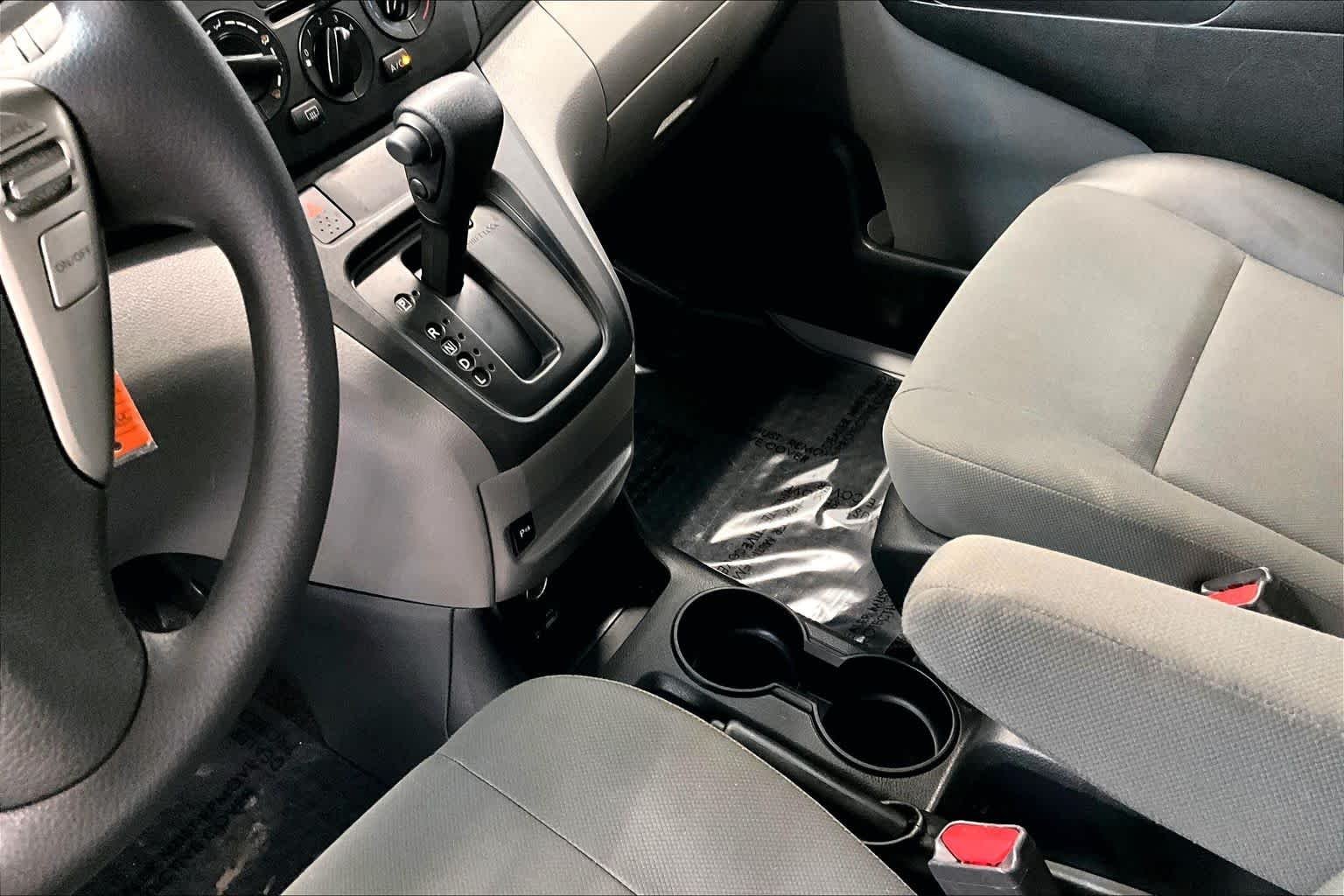 Used 2021 Fresh Powder Nissan SV image 16