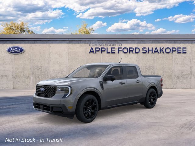 New 2026 Gray Ford Lariat image 1