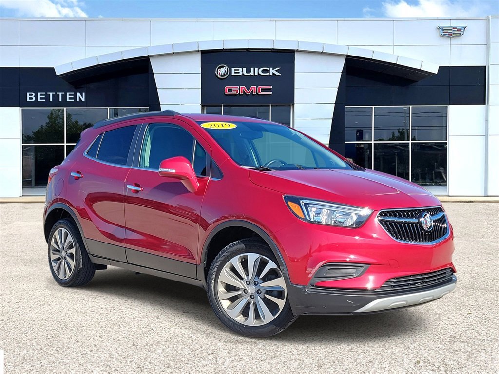 2019 Buick Encore Preferred photo 2