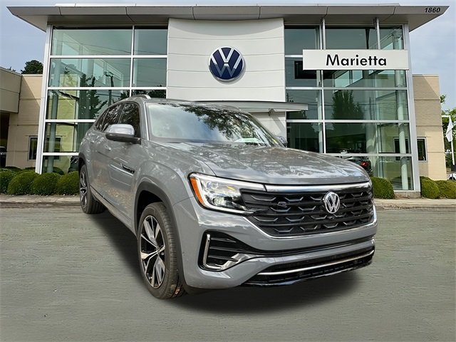 2026 Volkswagen Atlas Cross Sport