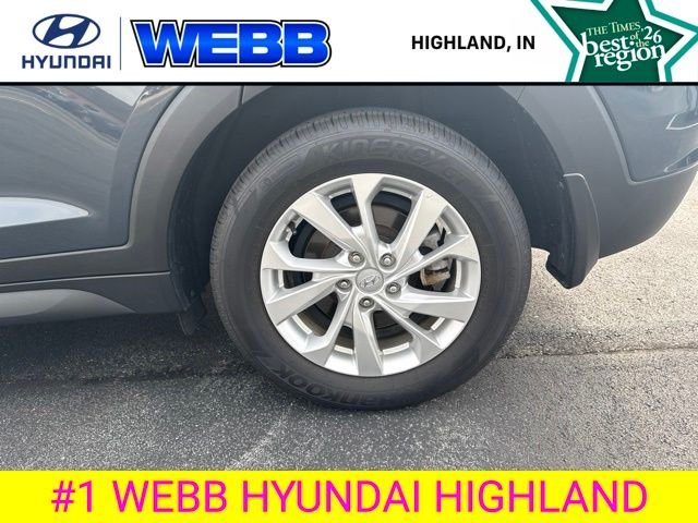 2021 Hyundai Tucson Value - Photo 11