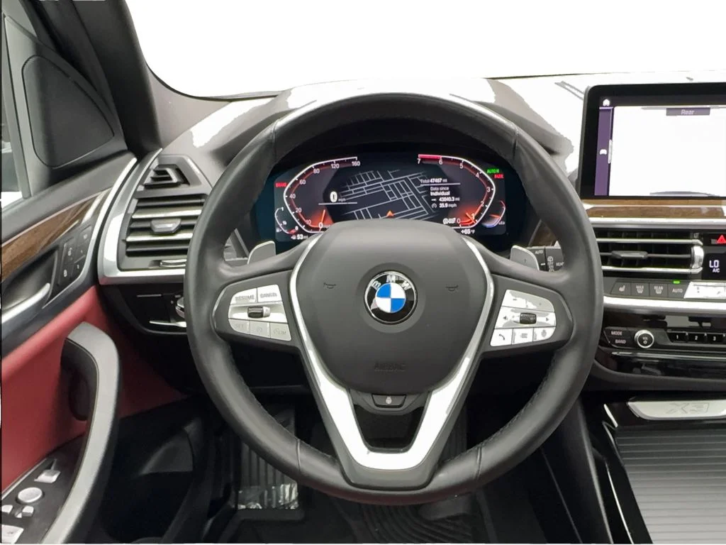 Used 2024 Black BMW sDrive30i image 37