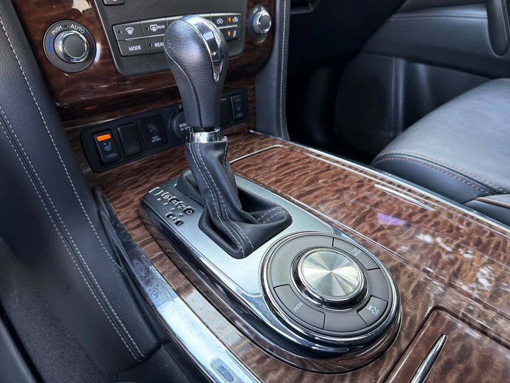 2018 Nissan Armada SL - Photo 33