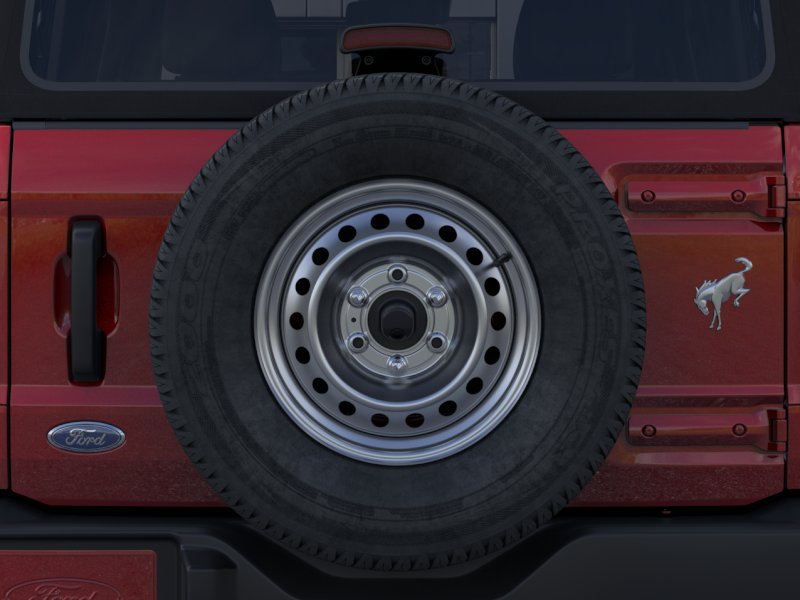 New 2025 Ruby Red Metallic Tinted Clearcoat Ford Base image 50
