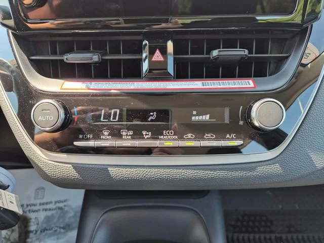 Certified Used 2026 Silver Toyota LE image 26