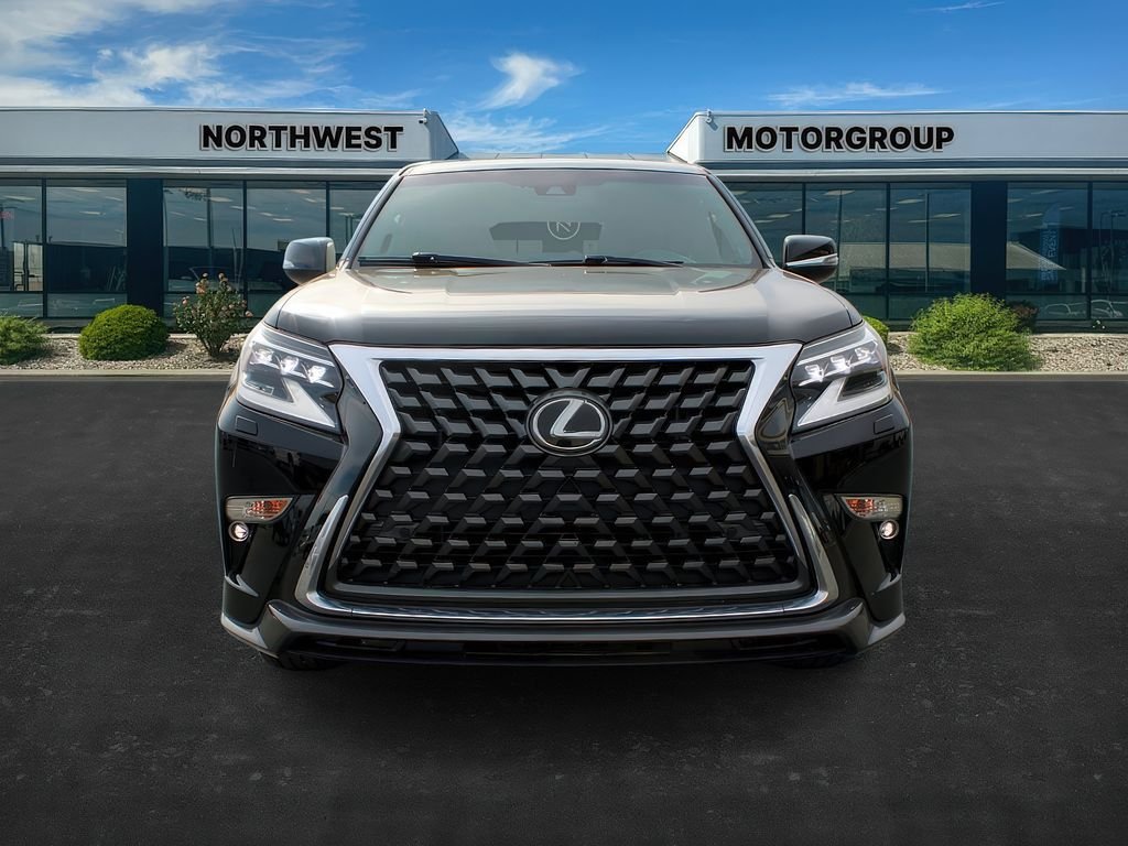 2020 Lexus GX 460 Premium photo 2