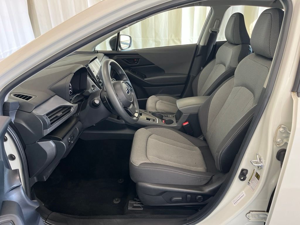 Used 2024 White Subaru Premium image 4