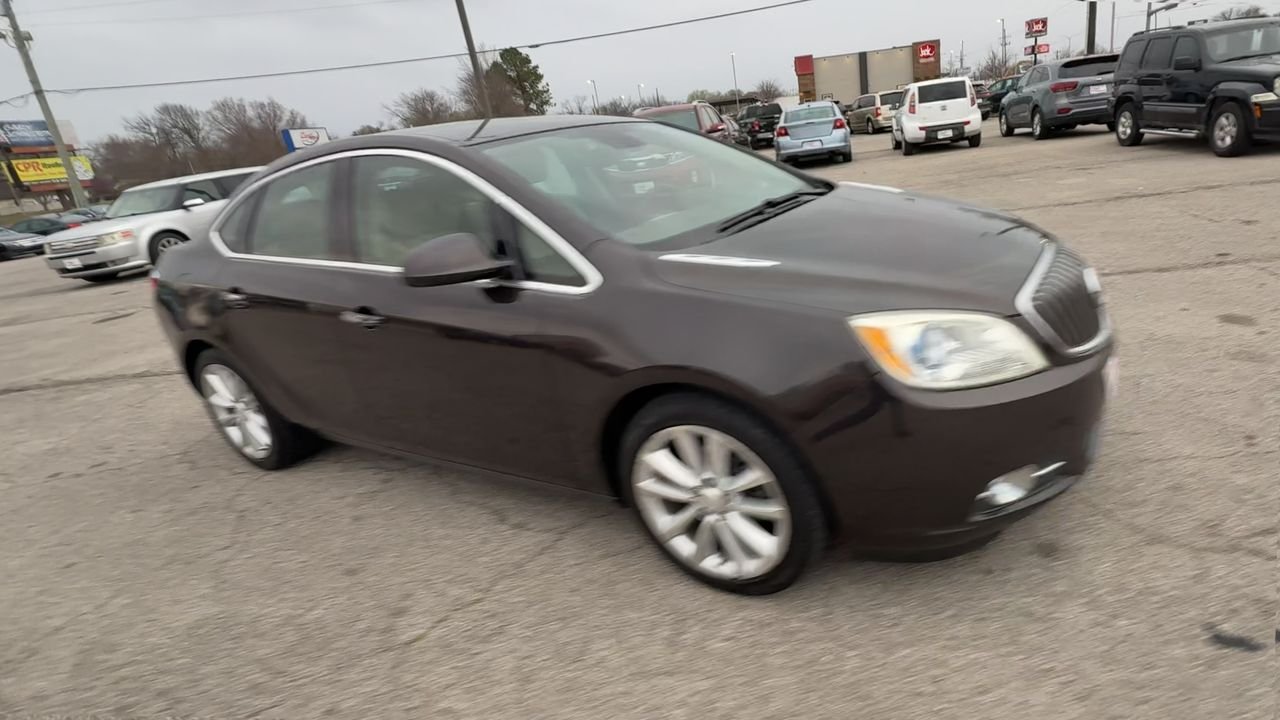 2013 Buick Verano