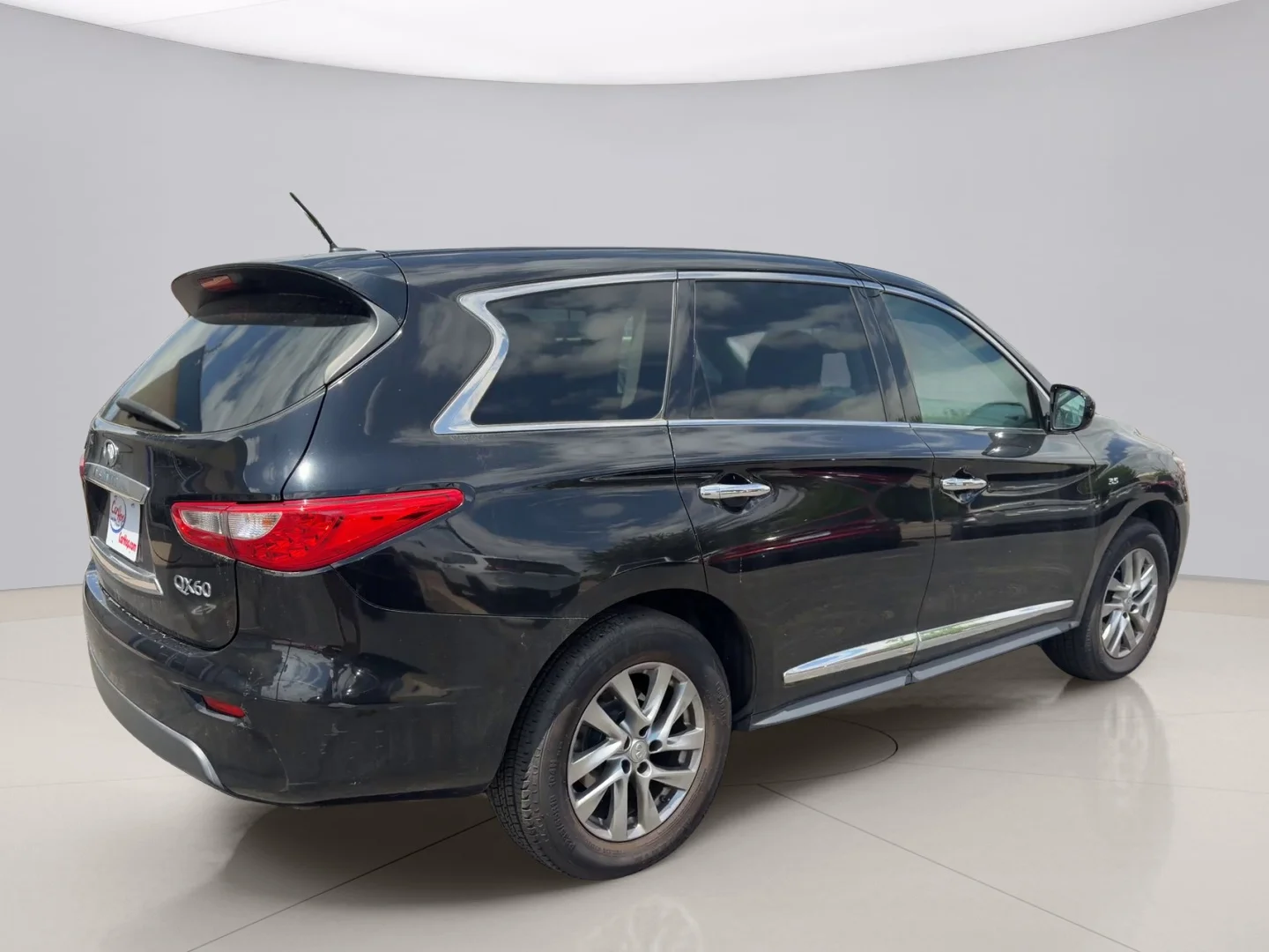 Used 2014 Black INFINITI BASE image 5