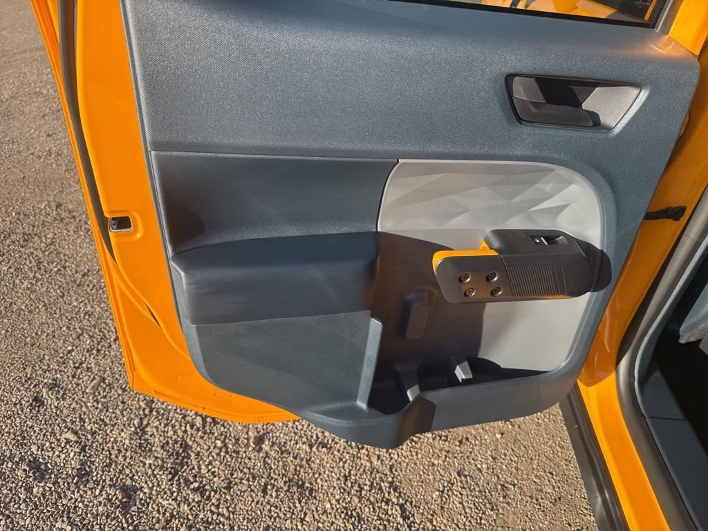 New 2026 Orange Fury Metallic Tri-Coat Ford Tremor image 32