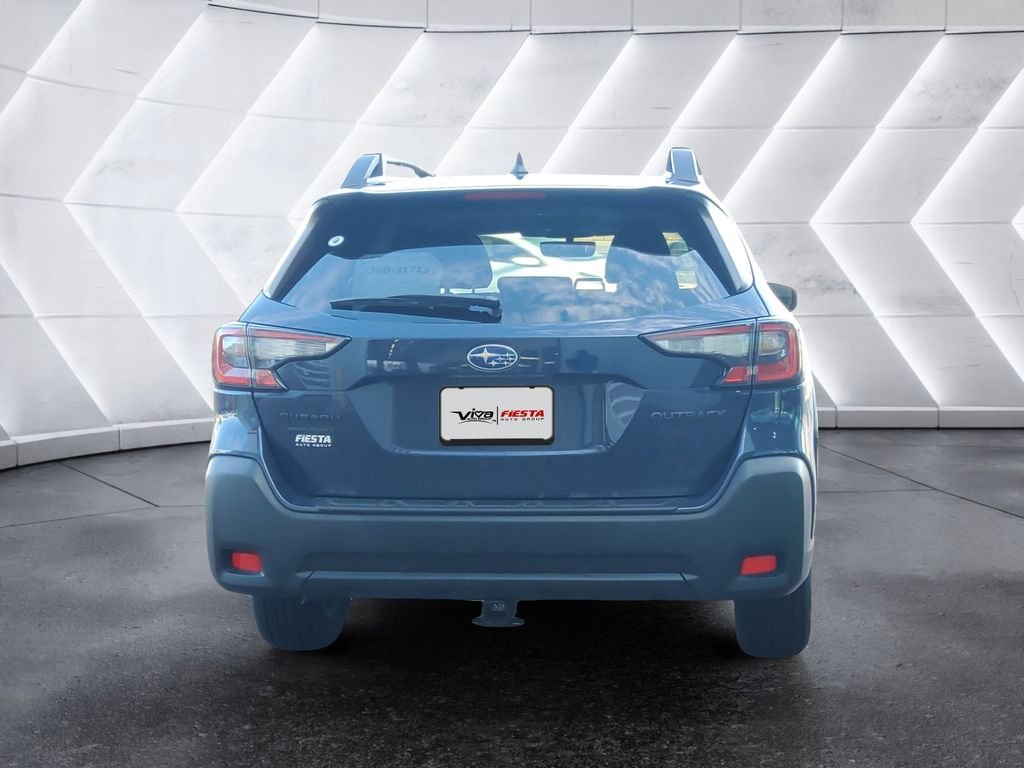 Used 2024 Blue Subaru Onyx Edition image 5