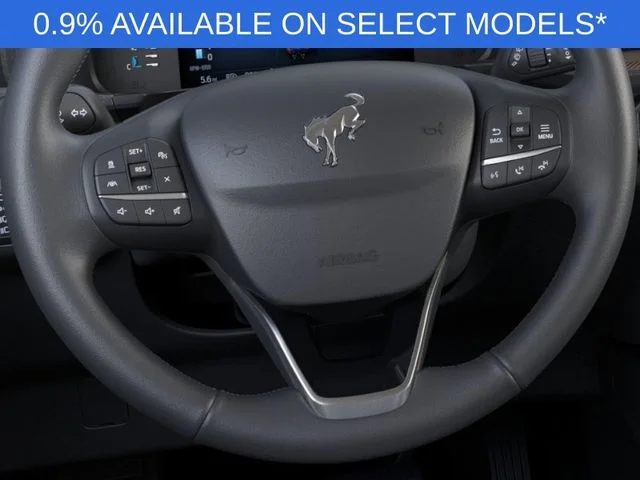New 2026 Carbonized Gray Metallic Ford Outer Banks® image 12