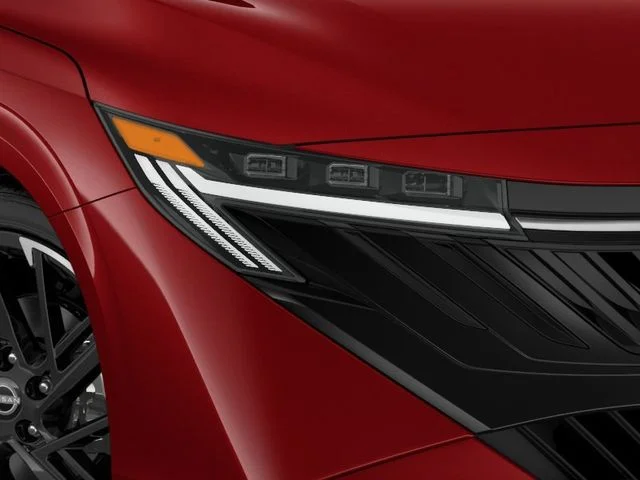 New 2026 Red Nissan SR image 10