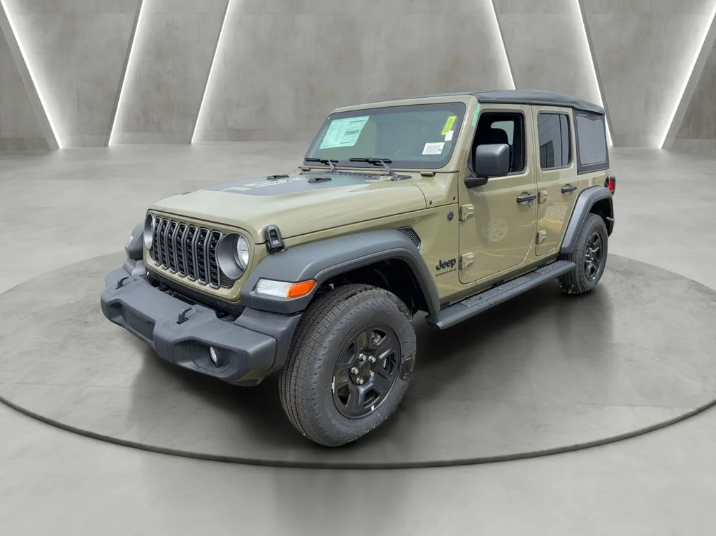 New 2026 41 Exterior Paint Jeep Sport image 3