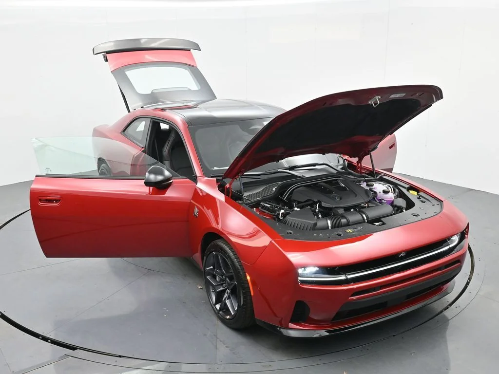 New 2026 Redeye Exterior Paint Dodge Scat Pack Plus image 41