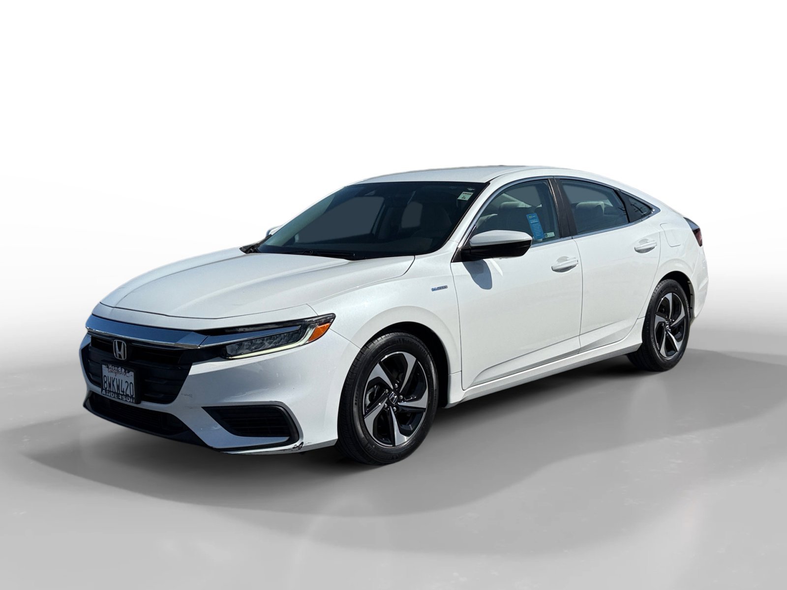 2021 Honda Insight EX's photo