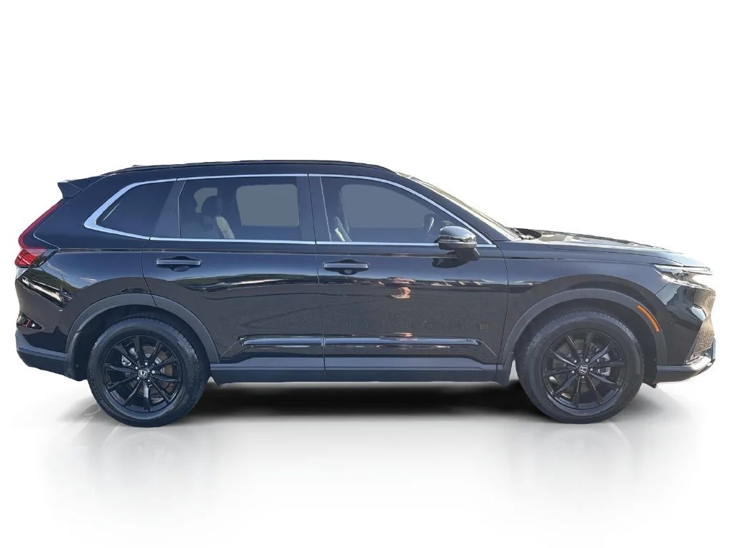 Used 2025 Black Honda Sport-L image 4