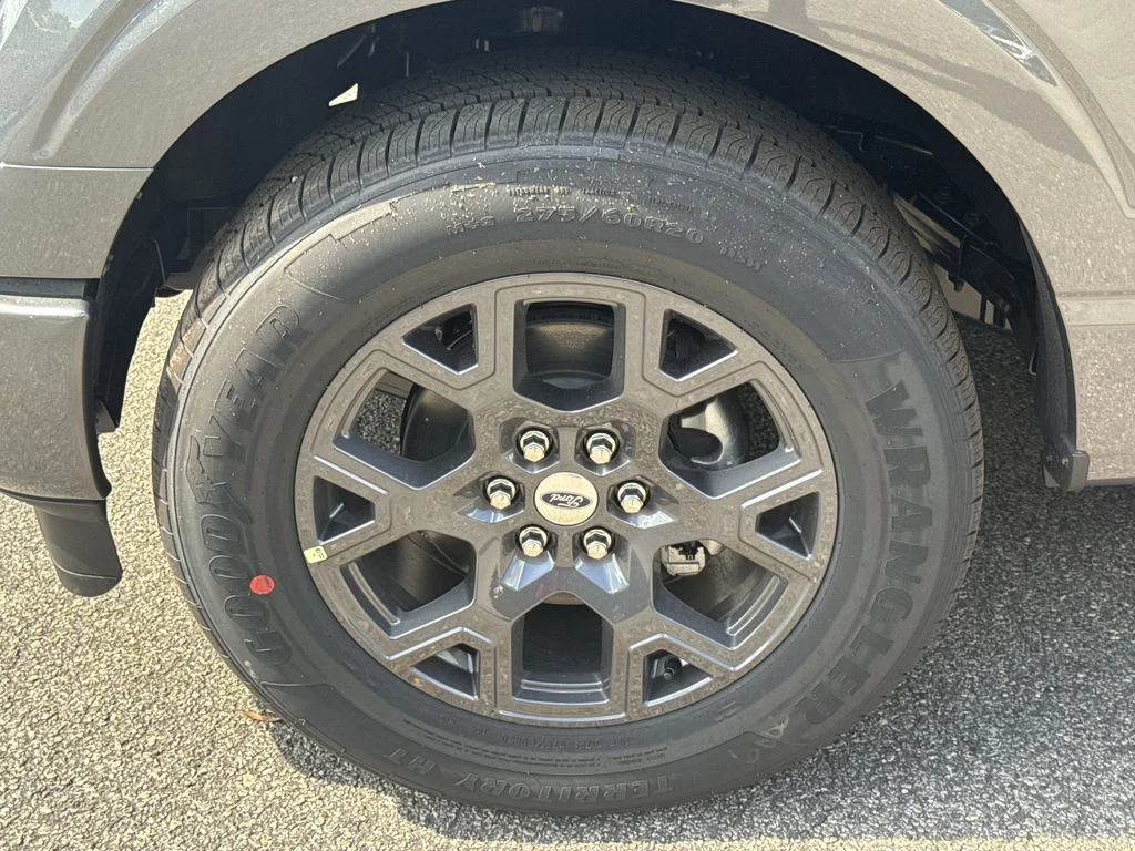 New 2026 Gray Ford STX image 10