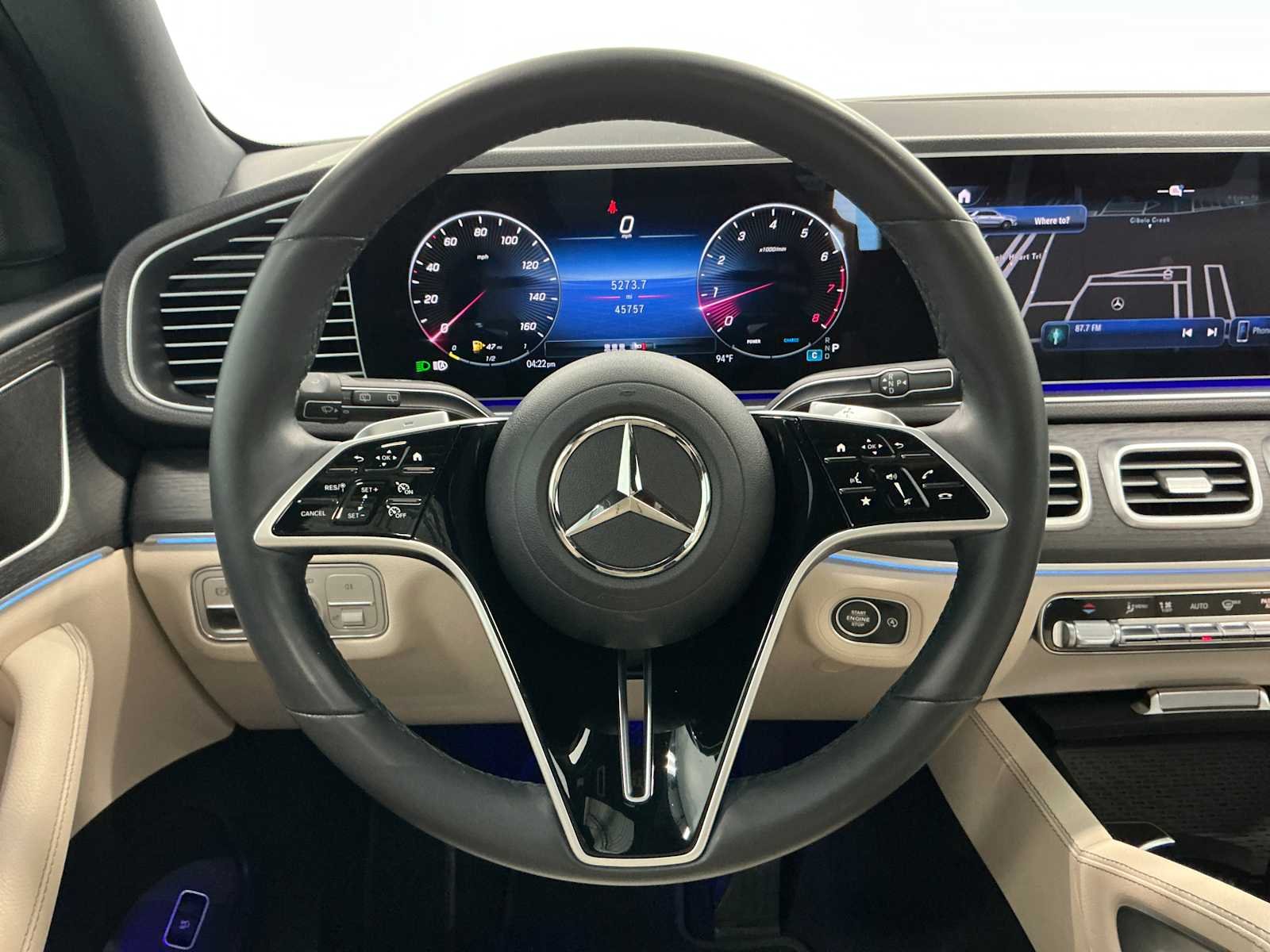 Certified Used 2024 Black Mercedes-Benz GLE 350 image 21