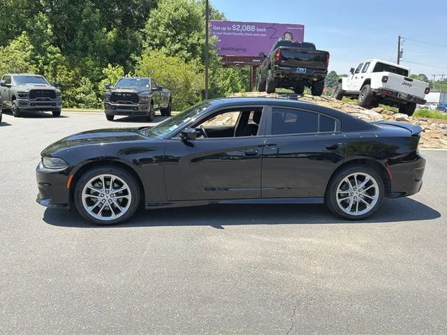 Used 2023 Black Dodge GT image 10
