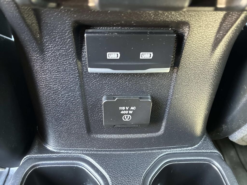 Used 2021 Blue Jeep Rubicon image 19