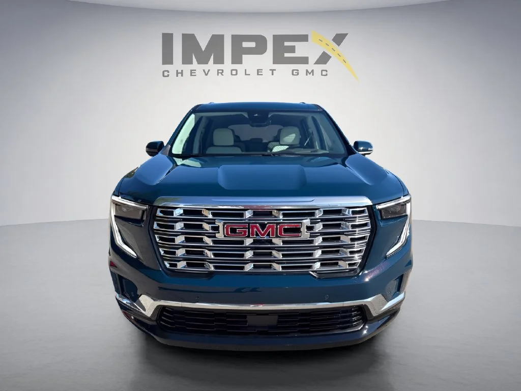 New 2027 Ink GMC Denali image 8