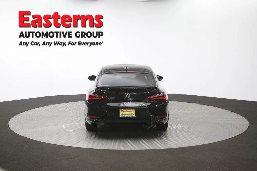 Used 2024 Black Acura A-Spec Package image 37