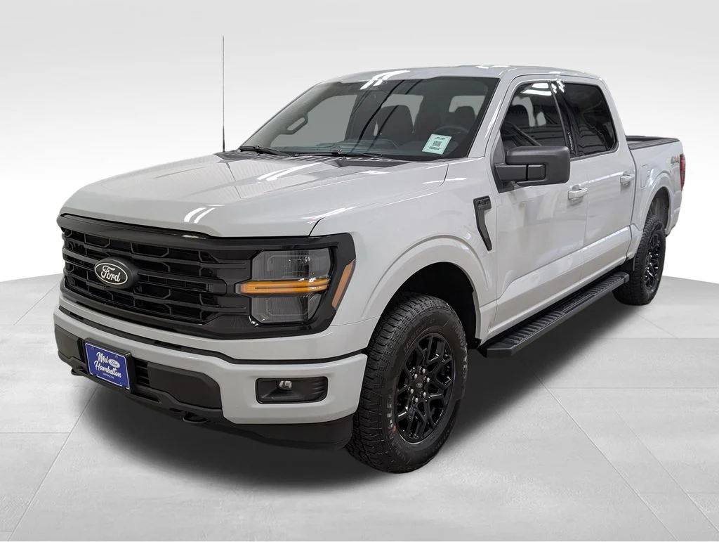 New 2026 White Ford XLT image 19