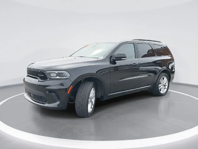 Used 2024 Black Dodge GT Plus image 1