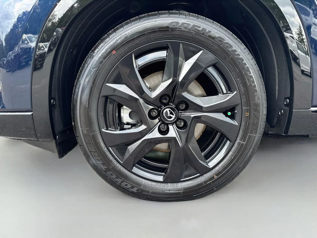 New 2026 Navy Blue Mica Mazda 2.5 S Premium Plus AWD image 33