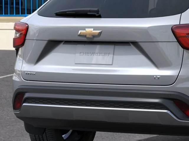 New 2026 Sterling Gray Metallic Chevrolet LT image 14